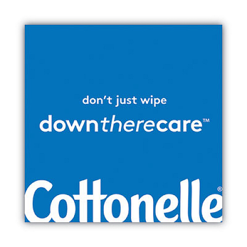 Cottonelle Fresh Care Flushable Cleansing Cloths, White, 3.75 x 5.5, 42/Pack (36734)