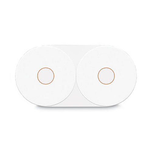 Cottonelle Ultra CleanCare Toilet Paper, Strong Tissue, Mega Rolls, Septic Safe, 1-Ply, White, 340 Sheets/Roll, 6 Rolls/Pack, 6 Packs/CT (47747)