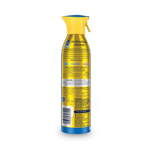 Pledge Multi-Surface Everyday, Rainshower, 9.7 oz Aerosol Spray (334570EA)