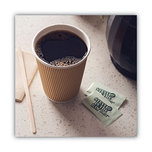 Stevia in the Raw Sweetener, 0.04 oz Packet, 200/Box (76014)