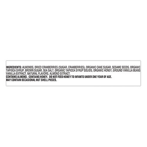 Sahale Snacks Glazed Mixes, Honey Glazed Almond, 1.5 oz, 18/Carton (900020)