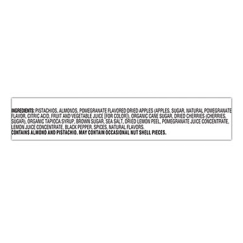 Sahale Snacks Glazed Mixes, Pomegranate Pistachio Almond, 1.5 oz Pouch, 18/Carton (00019)