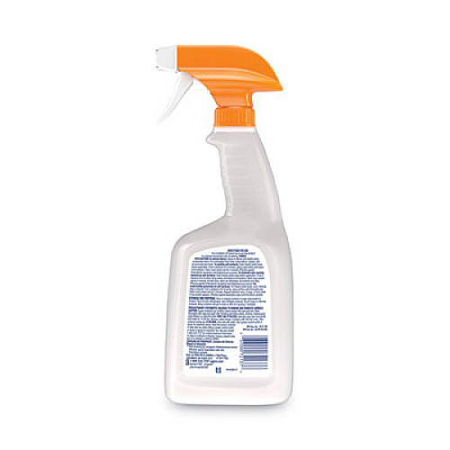 Febreze Professional Sanitizing Fabric Refresher, Light Scent, 32 oz Spray Bottle (12825EA)