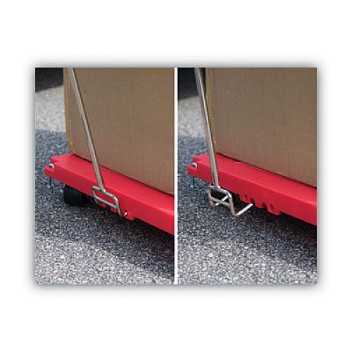 Mule Dolly Handle for Bostitch BMUELG2P, Silver (BMULEHANDLE2)