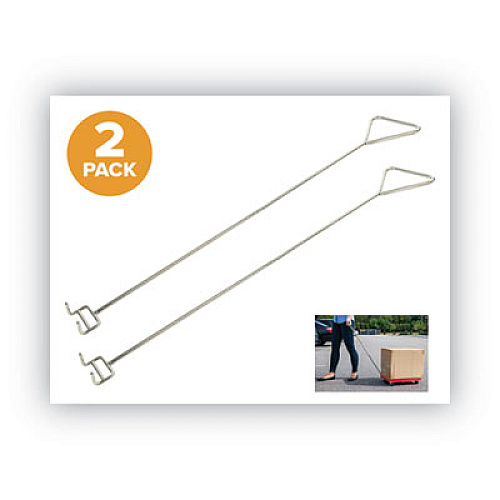 Mule Dolly Handle for Bostitch BMUELG2P, Silver (BMULEHANDLE2)