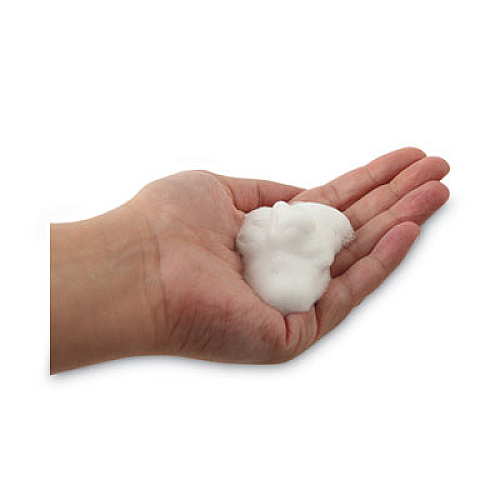 Boardwalk Green Certified Foam Hand Soap, Unscented, 1,250 mL Refill, 4/Carton (8400)