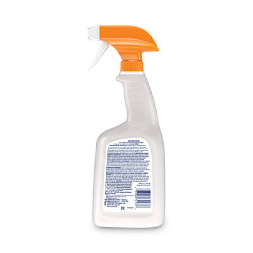 Febreze PROFESSIONAL SANITIZING FABRIC REFRESHER, LIGHT SCENT, 32 OZ SPRAY, 6/CARTON (12825CT)