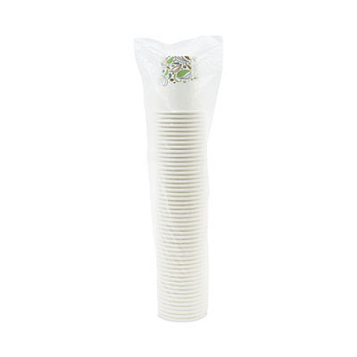 Boardwalk Deerfield Printed Paper Hot Cups, 10 oz, 50/Sleeve, 20 Sleeves/Carton (DEER10HCUP)
