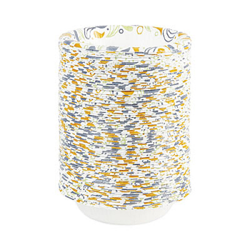 Boardwalk Deerfield Printed Paper Bowl, 12 oz, Coated/Soak Proof, Multicolor, 125/Pack, 8 Packs/Carton (DEER12BOWL)