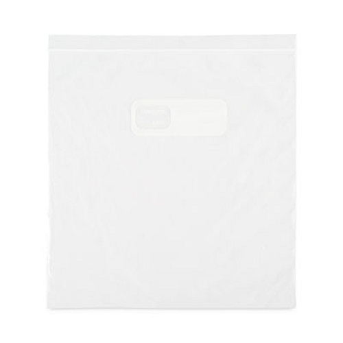 Boardwalk Reclosable Food Storage Bags, Gallon, 10.5" x 11", Clear, 250/Box (1GALBAG)