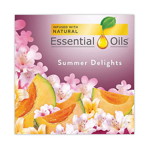 Air Wick Scented Oil Refills, Summer Delights, 0.67 oz, 2/Pack (91112PK)