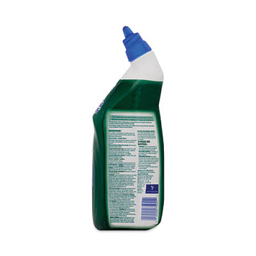 LYSOL Brand Disinfectant Toilet Bowl Cleaner with Bleach, 24 oz, 8/Carton (96085)