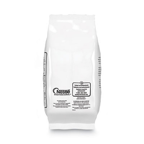 Nescaf Frothy Coffee Beverage, French Vanilla, 2 lb Bag, 6/Carton (99019CT)