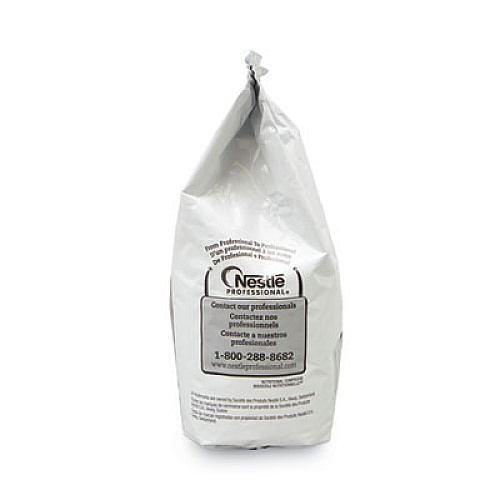 Nescaf Premium Hot Chocolate Mix, Rich Chocolate, 1.75 lb Bag, 6/Carton (81794CT)