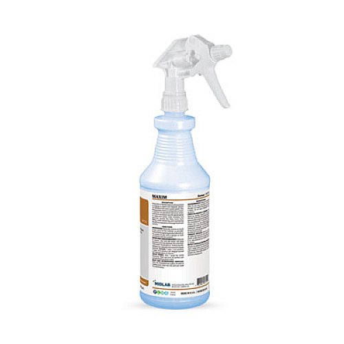 Maxim Banner Bio-Enzymatic Cleaner, Safe-to-Ship, Fresh Scent, 32 oz Bottle, 6/Carton (07120086)