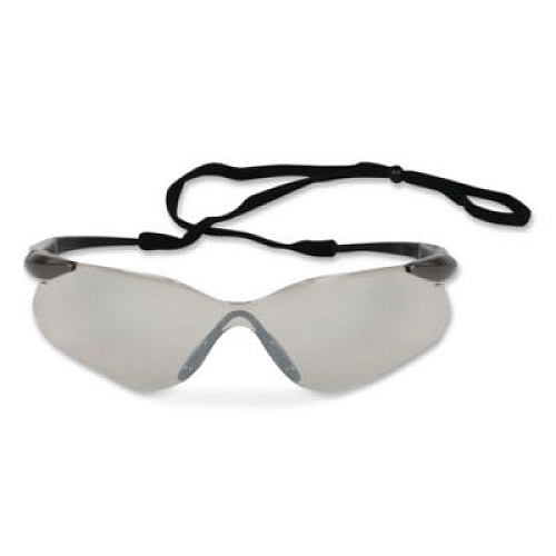 KleenGuard Nemesis VL Safety Glasses, Frameless, Clear Single I/O Lens (29112)