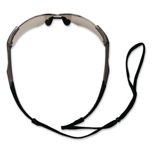 KleenGuard Nemesis VL Safety Glasses, Frameless, Clear Single I/O Lens (29112)