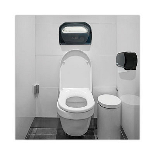 Windsoft Bath Tissue, Individually Wrapped Rolls, Septic Safe, 2-Ply, White, 500 Sheets/Roll, 96 Rolls/Carton (2240B)