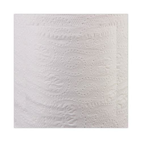 Windsoft Bath Tissue, Individually Wrapped Rolls, Septic Safe, 2-Ply, White, 500 Sheets/Roll, 96 Rolls/Carton (2240B)