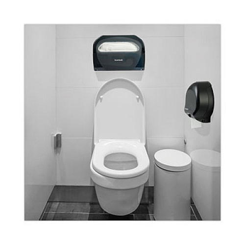 Windsoft Jumbo Roll Bath Tissue, Septic Safe, 2-Ply, 3.4" x 1,000 ft, White, 12 Rolls/Carton (202)
