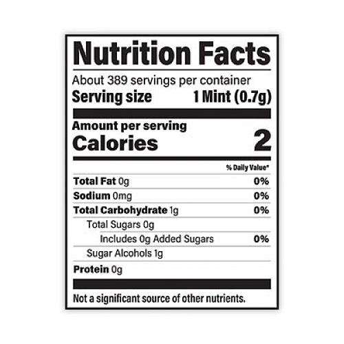 Altoids Arctic Wintergreen Mints, 1.2 oz, 8 Tins/Pack (20900489)
