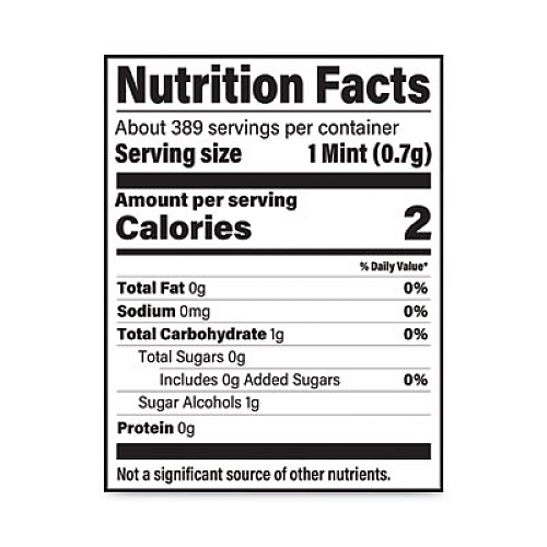 Altoids Arctic Peppermint Mints, 1.2 oz, 8 Tins/Pack (20900488)