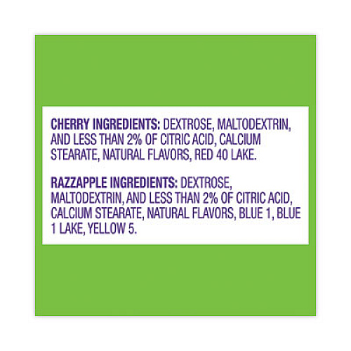 Lik-m-aid Fun Dip Candy, Assorted Flavors, 0.43 oz Pouches, 48/Box (20900166)