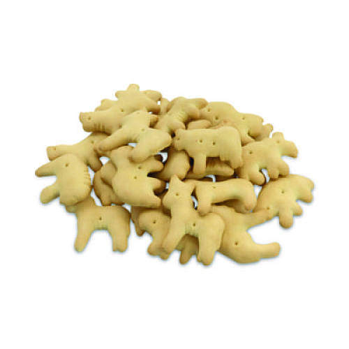 Wellsley Farms Animal Crackers, 62 oz Tub (22000464)