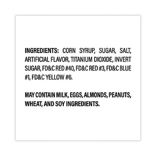 Colombina Peppermint Starlight Mints, 5 lb Bag (26900012)