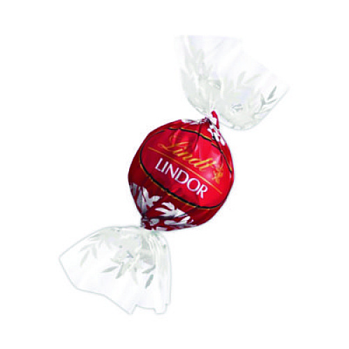 Lindt Lindor Milk Chocolate Truffles, 3.5 oz Bag, 3 Bags (30100005)