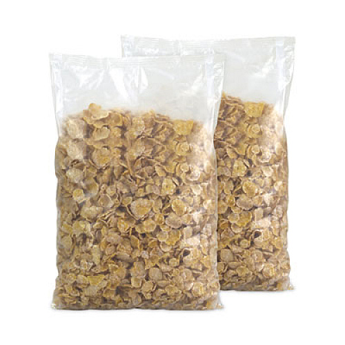 Kellogg's Frosted Flakes Breakfast Cereal, 61.9 oz Bag, 2 Bags/Box (22000901)