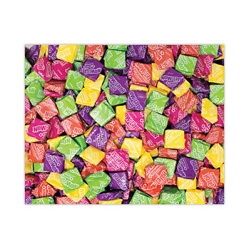 Now and Later Mixed Fruit Chews, Assorted Flavors, 60 oz Tub, 365 Pieces (20900224)