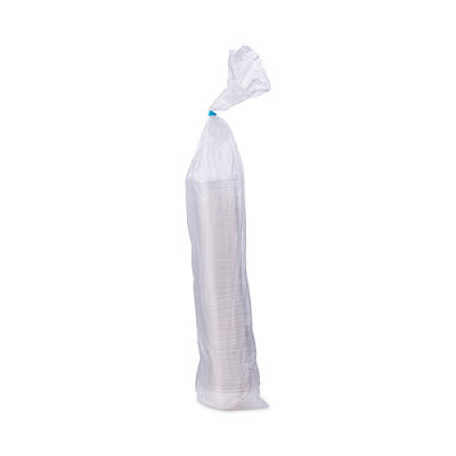 Dart Clear PET Grab n Go Kit Combo with Insert, 12 oz, Plastic, Clear, 500/Carton (PF35C1CP)