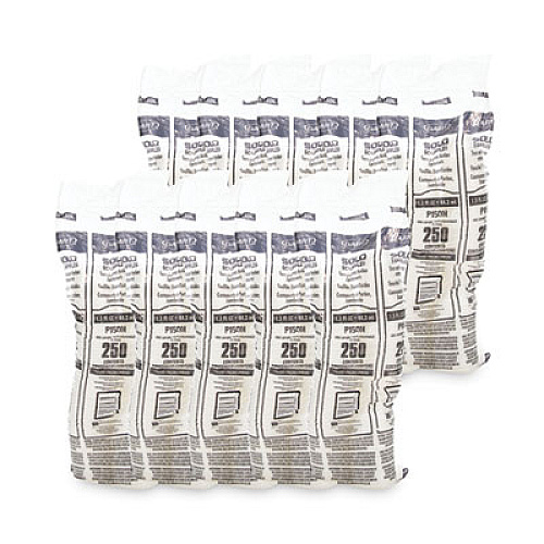 Dart Polystyrene Portion Cups, 1.5 oz, Plastic, Translucent, 2,500/Carton (P150N)
