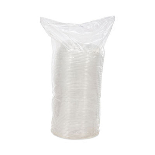 Dart Dome Covers, For 10" Disposable Plates, Clear, Plastic, 500/Carton (CL10P)
