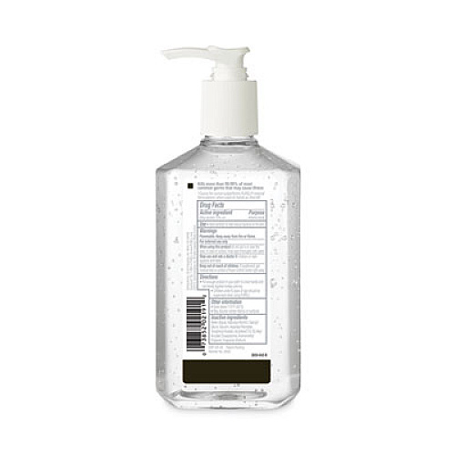 PURELL Advanced Hand Sanitizer Refreshing Gel, 12 oz Pump Bottle, Clean Scent (365912EA)