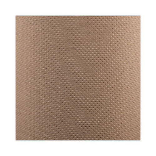 Windsoft Hardwound Roll Towels, 1-Ply, 8" x 800 ft, Natural, 6 Rolls/Carton (12806)