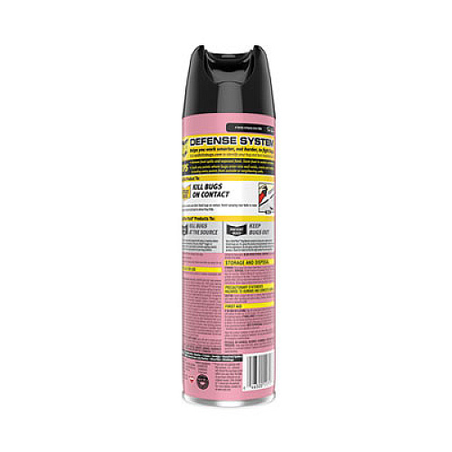 Raid Ant and Roach Killer, 17.5 oz Aerosol Spray, Fragrance-Free (333822EA)