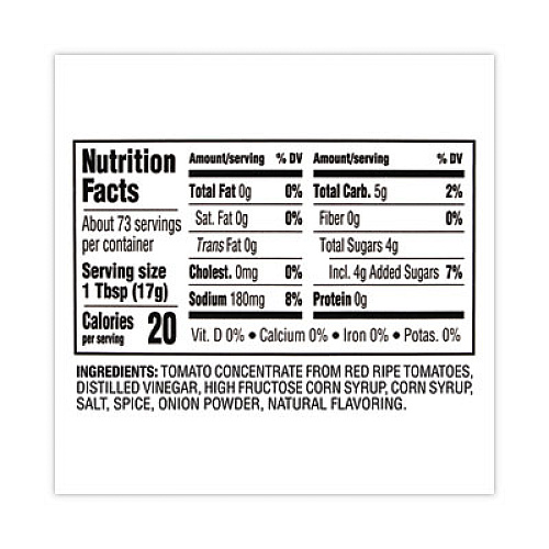Heinz Tomato Ketchup Squeeze Bottle, 44 oz Bottle, 3/Pack (22000499)