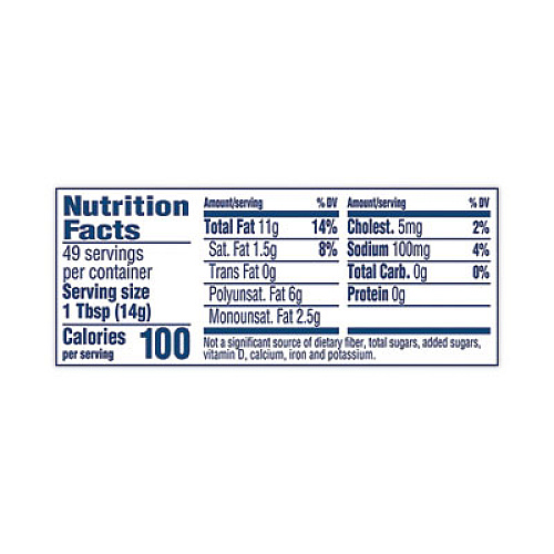 Hellmann's Real Mayonnaise, 25 oz Bottle, 2/Pack (22000476)