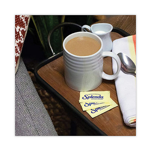 Splenda No Calorie Sweetener, 1 g Packet, 100/Box (200022)