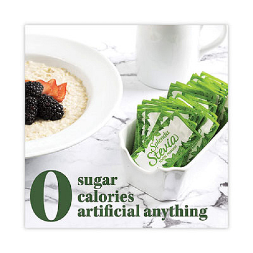 Splenda No Calorie Sweetener, 2 g Packet, 80/Box (001493)