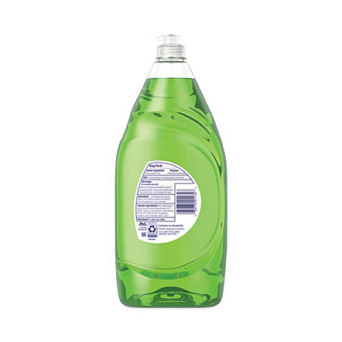 Dawn Ultra Antibacterial Dishwashing Liquid, Apple Blossom Scent, 38 oz Bottle (01134EA)
