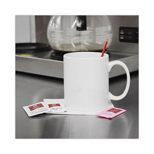 Coffee Pro Economy Coffee Condiment Kit, 500/Carton (CCK11111C500)