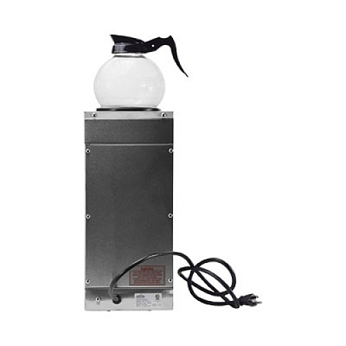Coffee Pro Thermal Institutional Brewer, 12-Cup, 15.5 x 14.75 x 17, Stainless Steel (CPRLT)