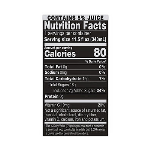 Arizona Arnold Palmer Half and Half Iced Tea and Lemonade, 11.5 oz Bottle, 30/Carton (22000724)