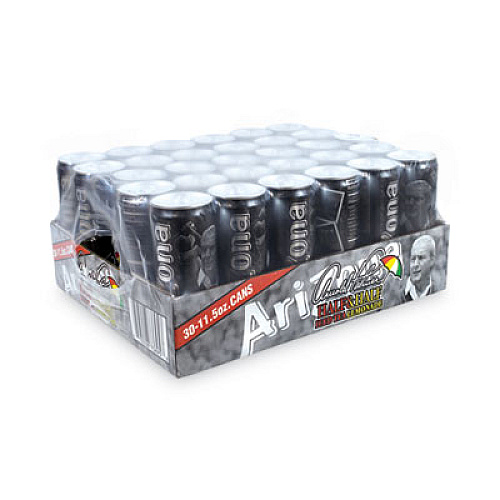 Arizona Arnold Palmer Half and Half Iced Tea and Lemonade, 11.5 oz Bottle, 30/Carton (22000724)