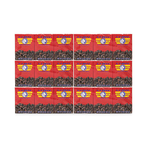 Lion California Seedless Raisins, 1.5 oz Box, 6/Pack (30801001)