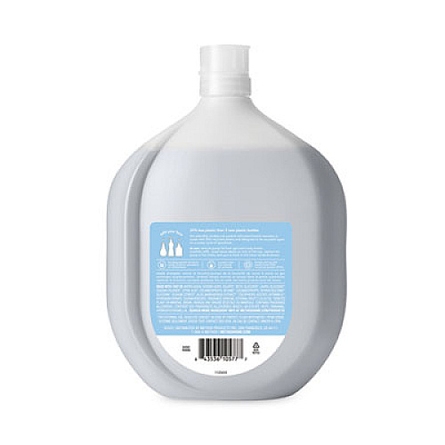 Method Gel Hand Wash Refill Tub, Sweet Water Scent, 34 oz, 4/Carton (378682)