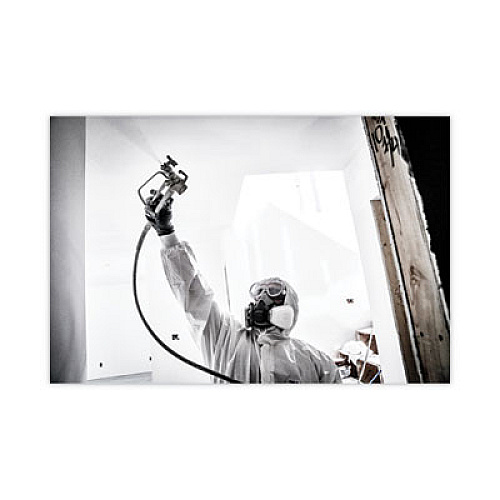 3M Half Facepiece Paint Spray/Pesticide Respirator, Small (6111PA1A)